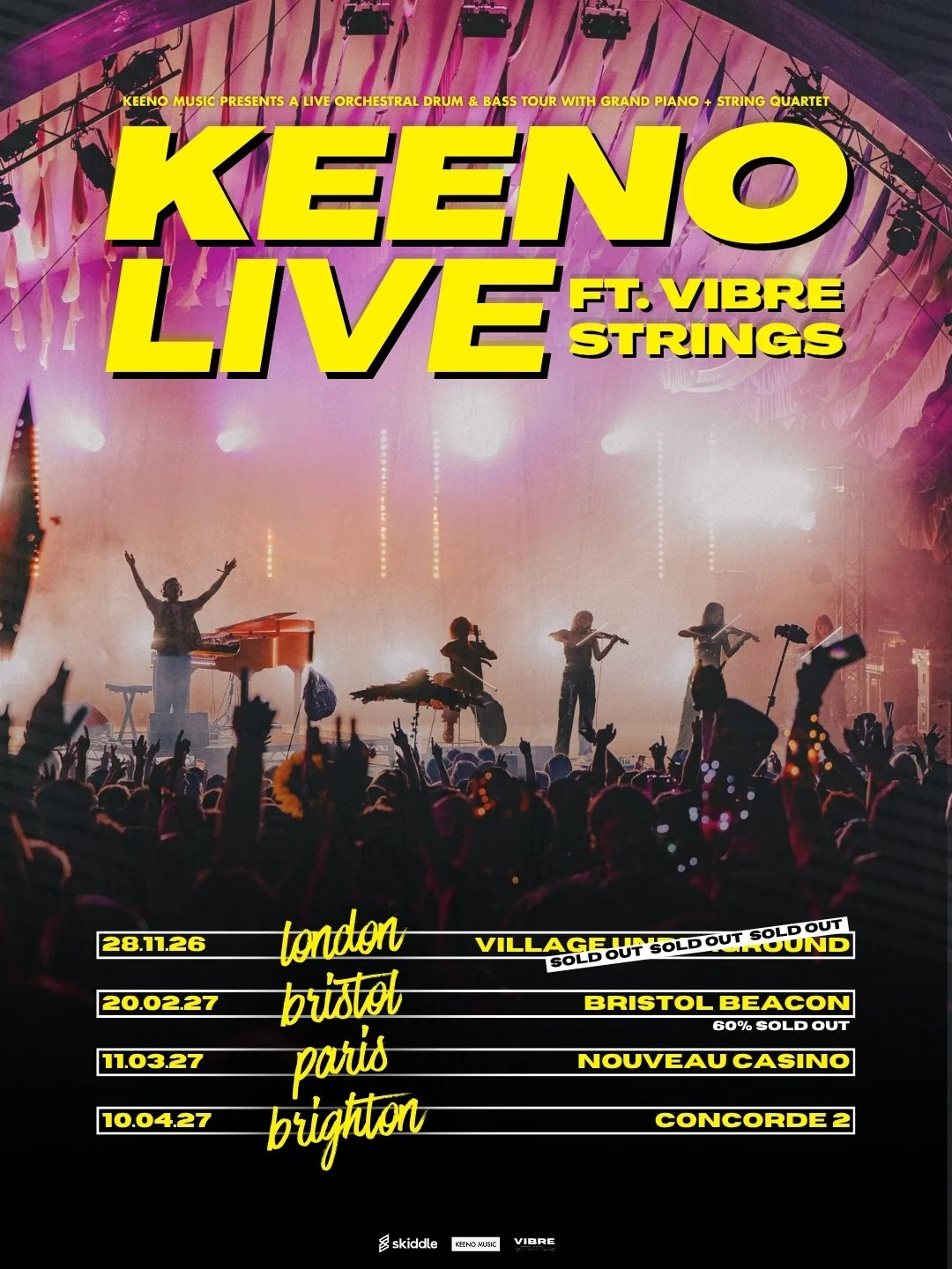 Keeno Music | Record Label